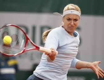 French Open: Lisicki chancenlos gegen Errani