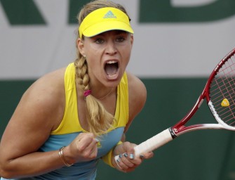 Kerber kämpft sich ins Achtelfinale