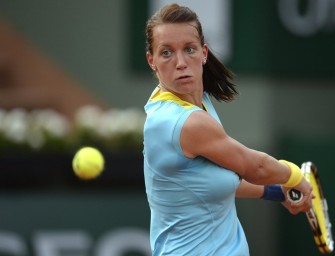 French Open: Pfizenmaier scheitert an Radwanska