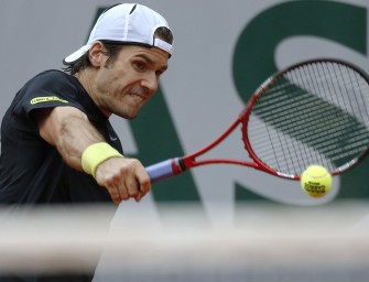 Haas gewinnt Marathon-Match gegen Isner