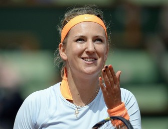 Asarenka zieht souverän ins Viertelfinale ein