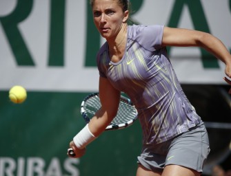 Vorjahresfinalistin Errani im Halbfinale