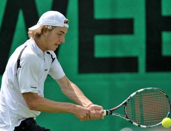 Struff erhält letzte Wildcard in Halle