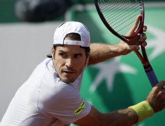 Haas scheitert im Viertelfinale an Djokovic
