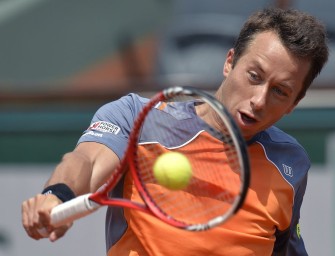 Kohlschreiber lobt Haas für „unglaubliches Jahr“