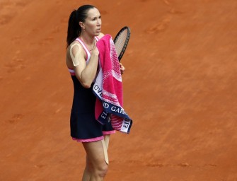 Jankovic in Nürnberg am Start