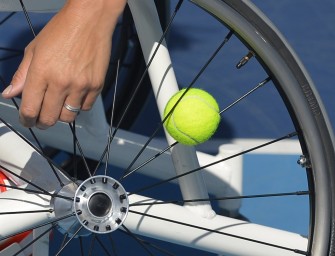 Rollstuhltennis: Ellerbrock gewinnt French Open