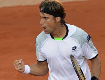 Ferrer nach Sieg über Tsonga im Finale gegen Nadal