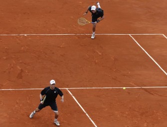 French Open: Bryan-Brüder triumphieren im Doppel