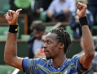 Monfils sagt Start in Wimbledon ab