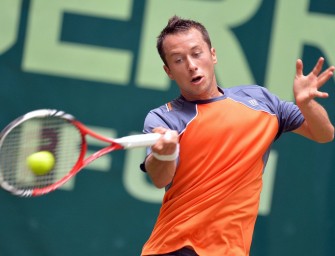 Halle: Kohlschreiber scheidet im Viertelfinale aus