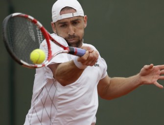 Becker scheitert im Viertelfinale von London