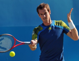 Murray und Cilic im Finale von London