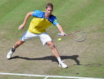 Mayer gegen Djokovic, Becker gegen Murray