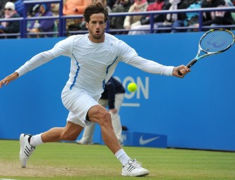 Eastbourne: Lopez feiert dritten ATP-Triumph