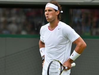 Sensation perfekt – Darcis wirft Nadal raus!
