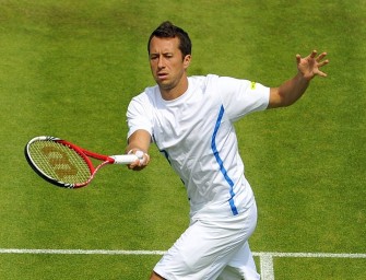 Wimbledon: Kohlschreiber gibt im fünften Satz auf