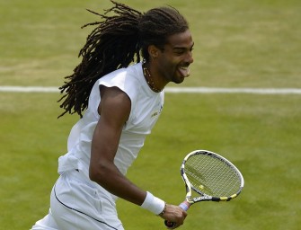 Wimbledon: Brown erstmals in Runde drei