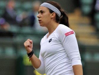 Wimbledon: Bartoli zum zweiten Mal im Finale