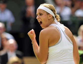 Nach Krimi gegen Radwanska: Lisicki im Wimbledon-Finale