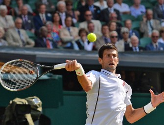 Djokovic kämpft sich gegen del Potro ins Finale