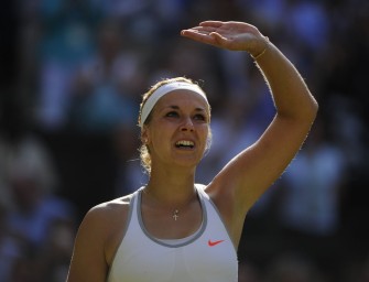 Wimbledon-Finale: Lisicki twittert sich warm