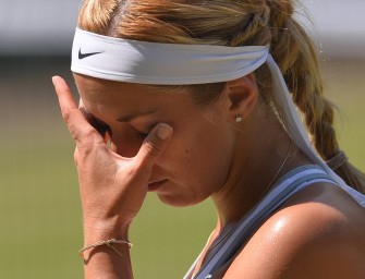 Krönung verpasst: Lisicki verliert Finale