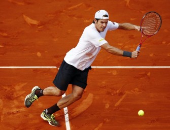 Haas gewinnt erstes Spiel nach Wimbledon