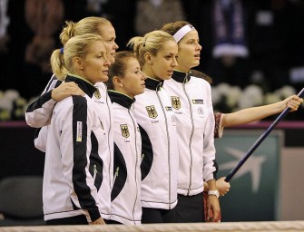 Fed Cup: Lisicki Co fiebern Auslosung entgegen