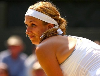 Liebes-Aus: Lisicki nicht mehr mit Starke liiert