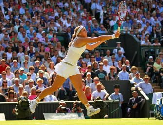 Wimbledon-Erfolge: Lisicki gibt sich Zeit