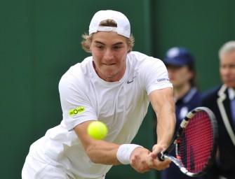 Bastad: Struff im Achtelfinale, Reister scheitert