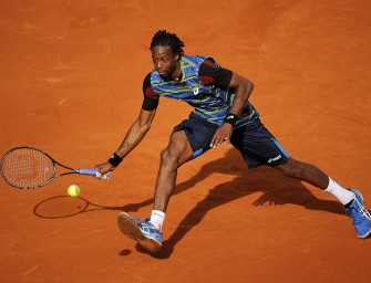 Stuttgart: Monfils zieht ins Achtelfinale ein