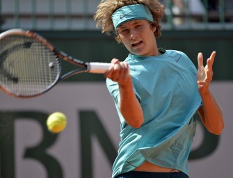 Youngster Zverev erhält Wildcard für Rothenbaum
