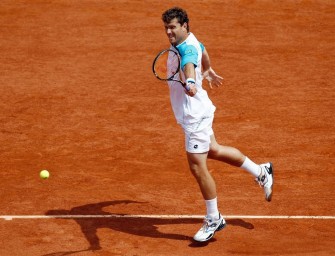 Berrer und Kohlschreiber siegen – Mayer raus