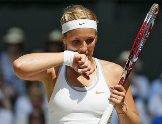 Lisicki und Co. treffen auf die Slowakei