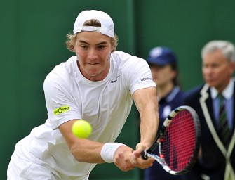 Bastad: Struff im Achtelfinale gescheitert