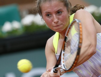 Beck verpasst Halbfinale in Budapest