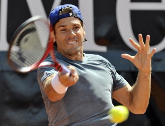 Haas verpasst Halbfinale von Stuttgart