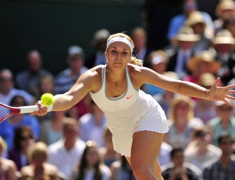 Lisicki und Zickenzoff: „Den gibt es immer“