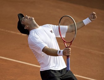Argentinier Berlocq siegt in Bastad