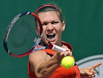 Halep gewinnt in Budapest