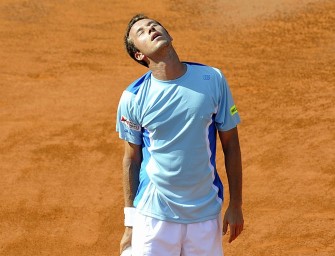 Kohlschreiber verpasst Turniersieg gegen Fognini
