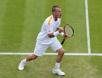 Newport: Hewitt und Mahut im Finale