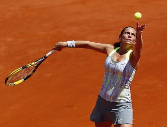 Vinci gewinnt nach Prestige-Sieg in Palermo