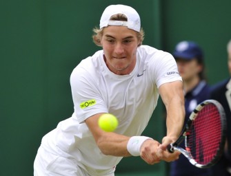 Rothenbaum: Struff nach starker Leistung weiter