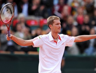 Rothenbaum: Mayer im Achtelfinale – Aus für Kamke