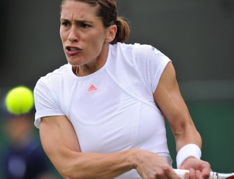 Petkovic sorgt für Rekord in Bad Gastein