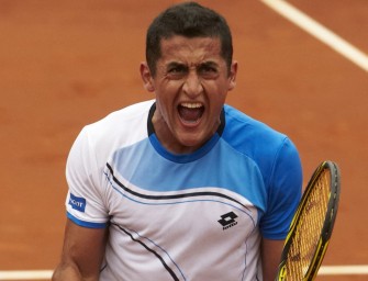 Rothenbaum: Almagro und Delbonis im Halbfinale