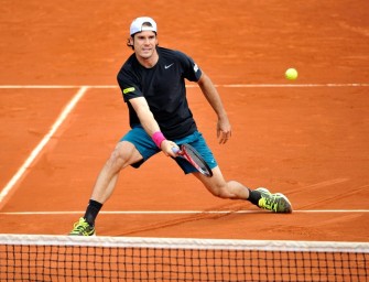 Haas scheidet im Viertelfinale von Hamburg aus